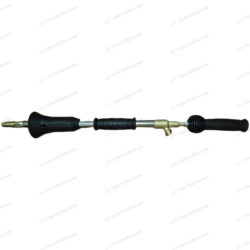 

Thickened high pressure remote spray gun Adjustable agricultural gardening windproof spray gun Sprinkler gun