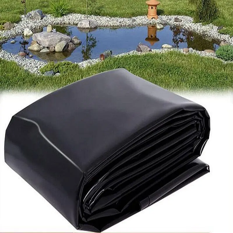 Swimming Pool Impermeable Membrane Tarps Aquaculture Membrane Fish Landscaping Membrane Impermeable Pond Tarp Heavy Duty Tarp