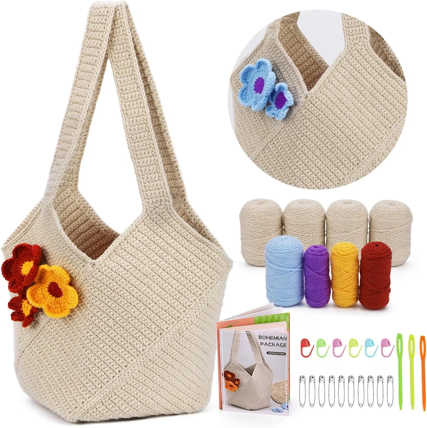 #4 Crochet Starter Kits Comparison Guide