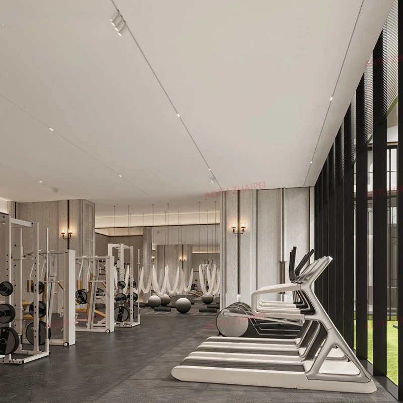 الشركة المصنعة للتخصيص الراقية لمدة 30 عامًا لفيلا الفندق، محلول التصميم الداخلي لمنطقة الترفيه الداخلي