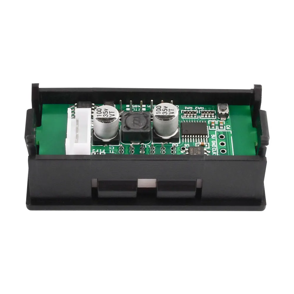 Imagem -03 - Modbus para Arduino Led Display Module Time Clock Indicator Tube Module Display Panel Plc Comunicação Digit Segment