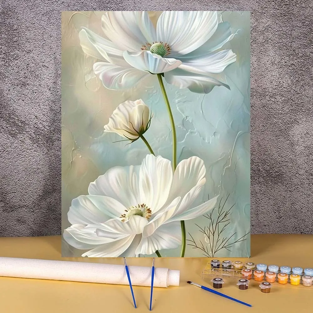 30X40Cm Diy Paint B…