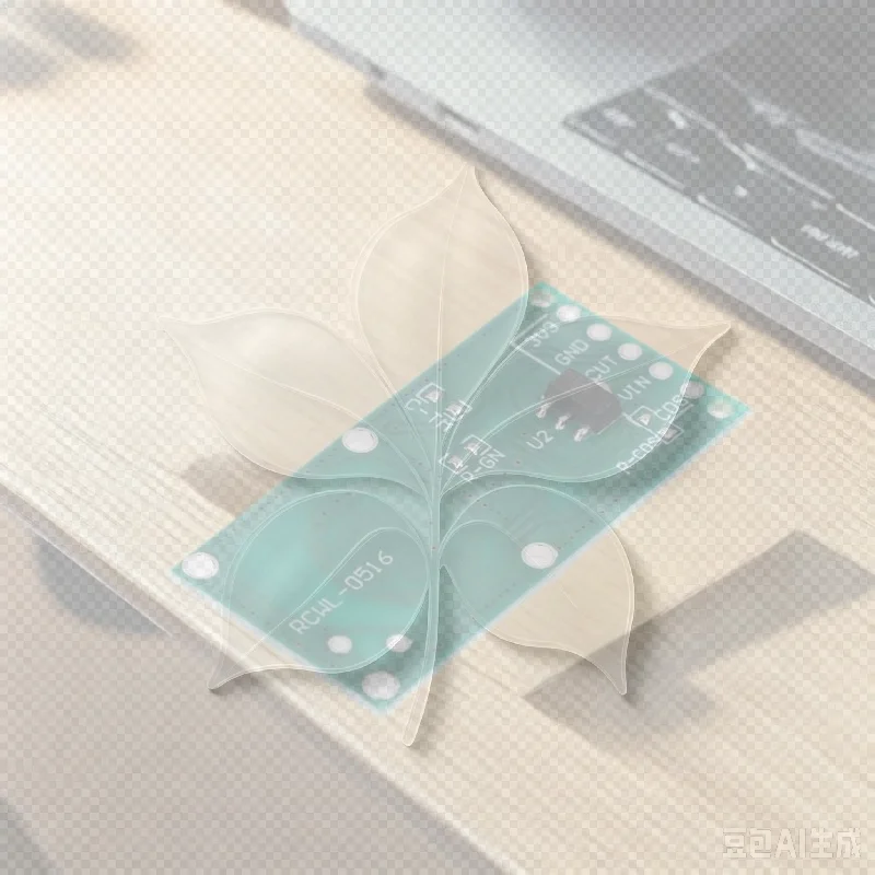 1/5Pcs RCWL-0516 Microwave Radar Intelligent Sensor Module Human Body Induction Switch Board For  Diy Accessories