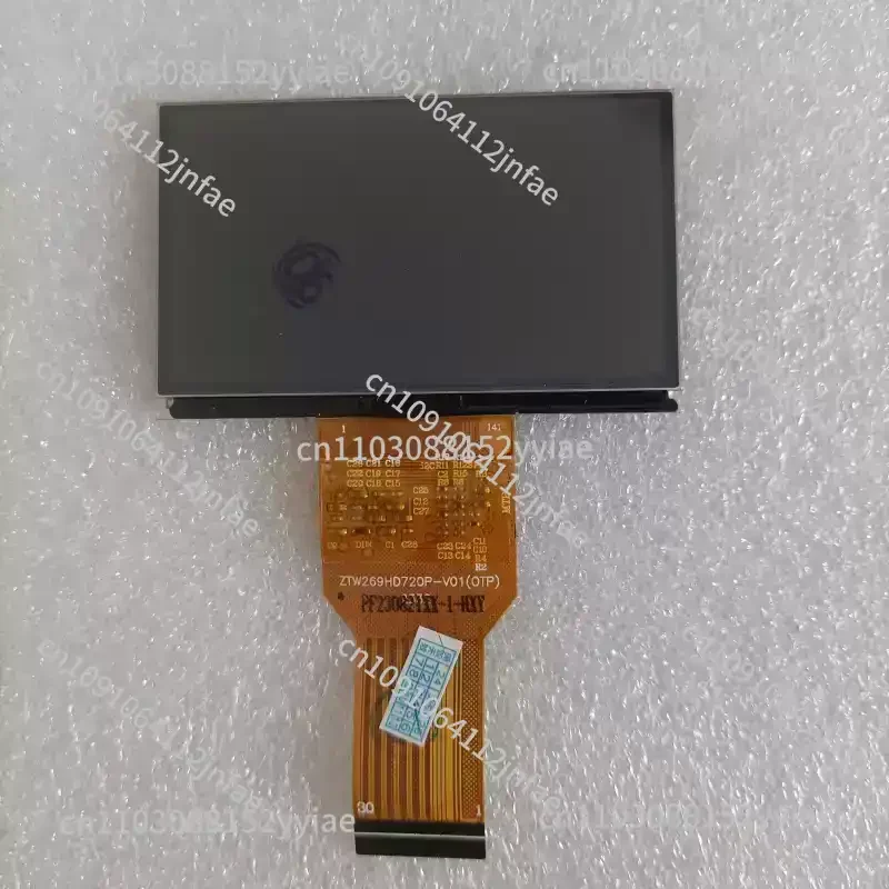 

High-definition LCD display ZTW269HD720P-V01-(OTP) LCD LED projector screen DIY Magcubic Hy300 Parts Ztw269hd720p-V01 for VB6