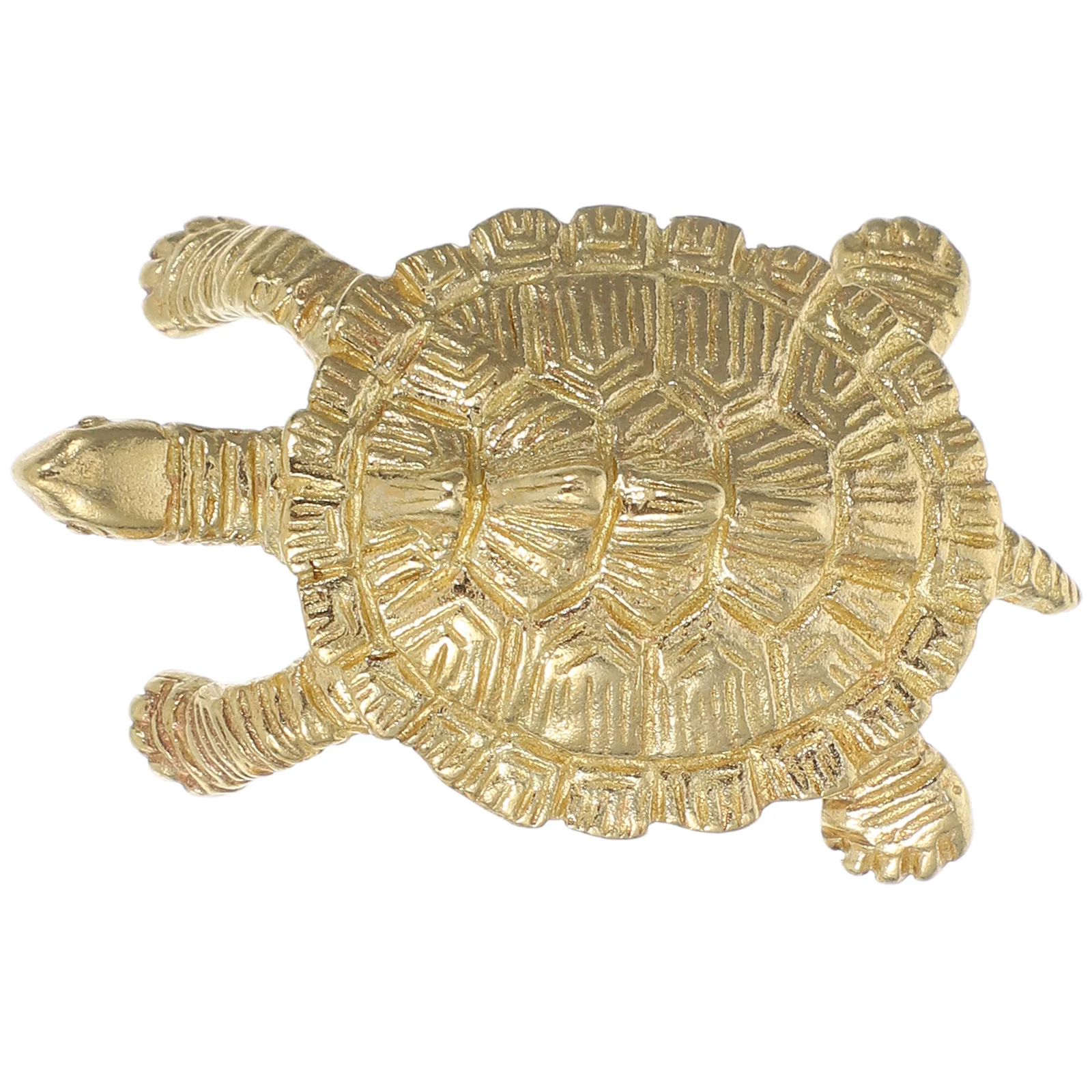 

Creative Turtle Cabinet Knob Brass Animal Drawer Handle for Closet Dresser Wardrobe Small Metal Home Decor Knobs Supply