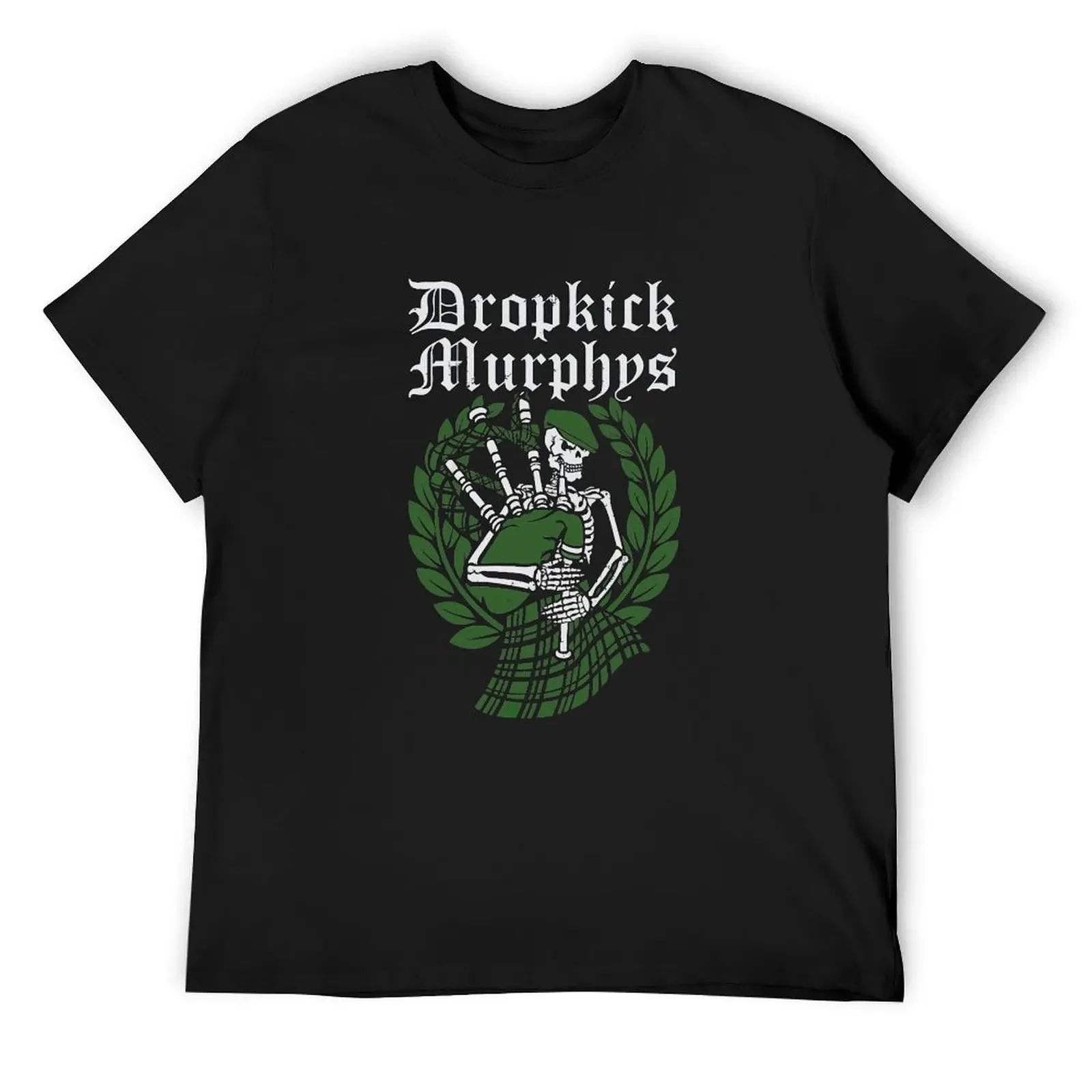 kangen-Dropkick-Murphys-Band-awakmu T-Shirt anime tshirt gifts for boyfriend street wear heavyweight t shirts for men