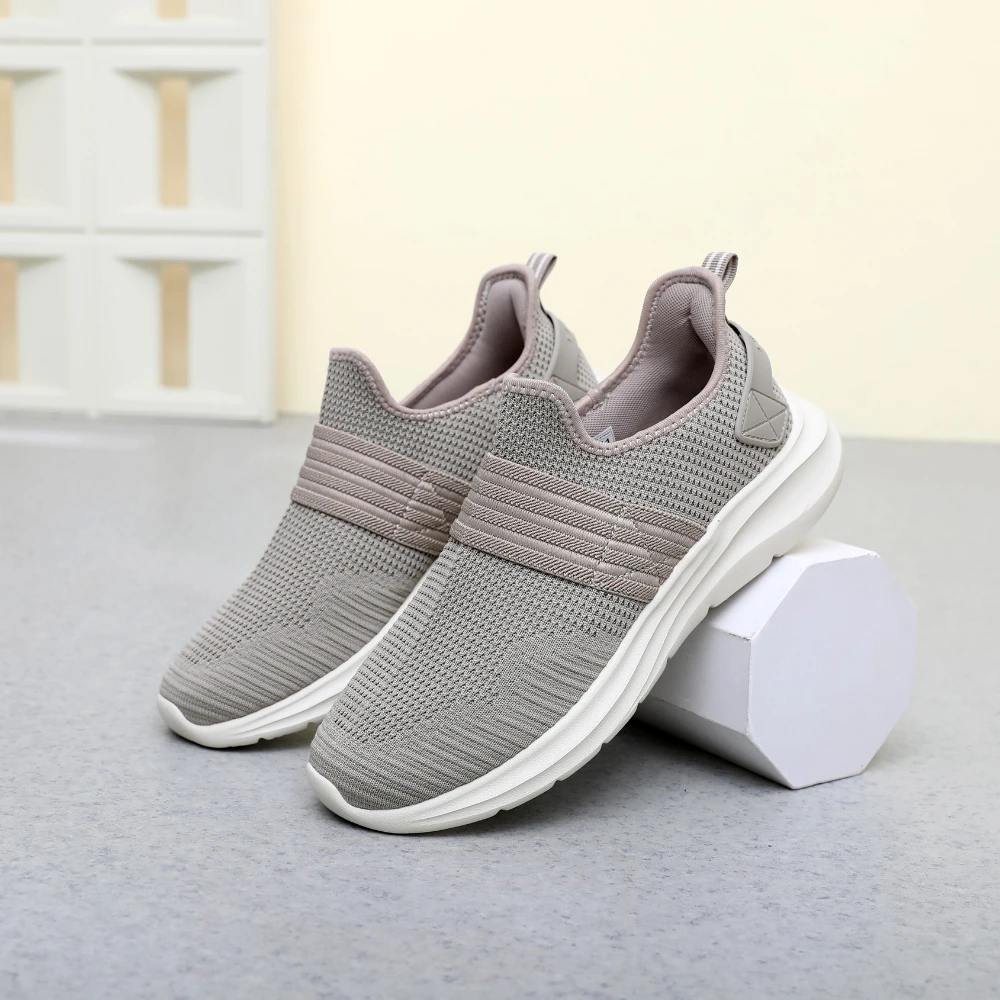 

Running Mesh Shoes Fashion Casual Sneakers Outdoor Breathable Athletic Gym Men Tennis Footwear Lightweight Zapatillas De Hombre