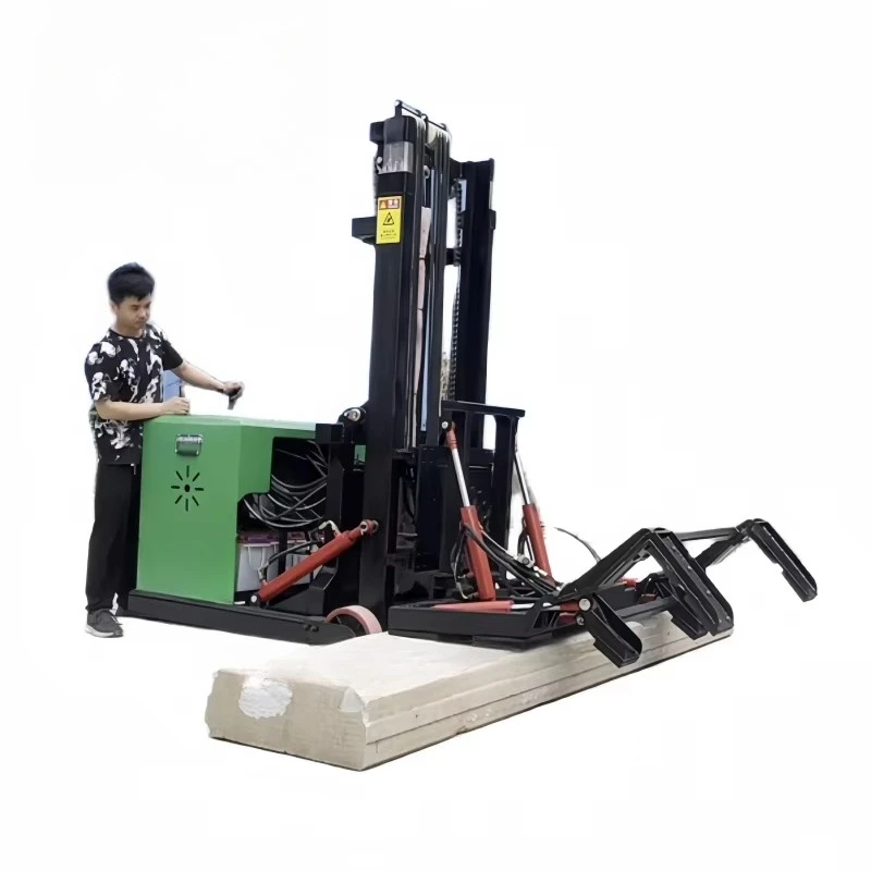 Automatic Prestressed Concrete Lifting Machine with Pump and Hydraulic System to Lift 6m Concrete Wall Panels (600kg Capacity)