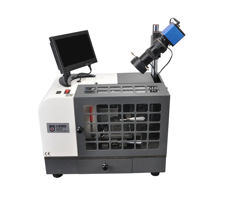 Lens Grinding Machine Improve The Speed of Mini Drilling After Grind TXZZ TX--6A