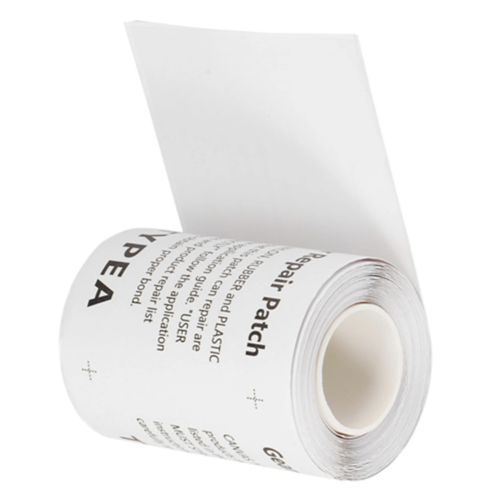 Waterproof TPU Sticker Transparent Repair Tape for Inflatable Product Tent Swim Rings Repair Patch Waterproof Repair Patch