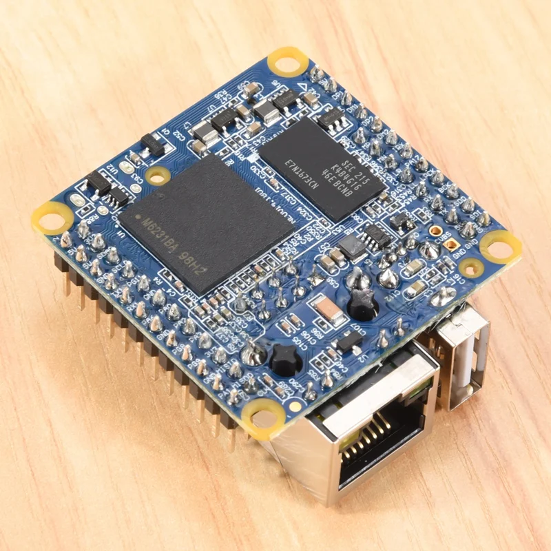 Nanopi NEO Open Source H3 Development Board DDR3 RAM Quad-Core Cortex-A7 Ubuntu Openwrt Armbian