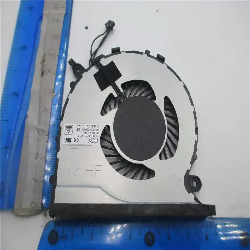 Fan for Samsung NP500R5K NP500R5H 500R5H-Y07 BA31-00153A FG71