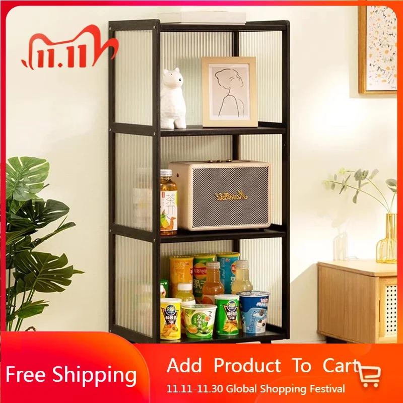 

Craft Luxury Living Room Cabinets Nordic Librero Decor Storage Bookshelf Cabinets Drawers Curio Armoires De Salon Furniture