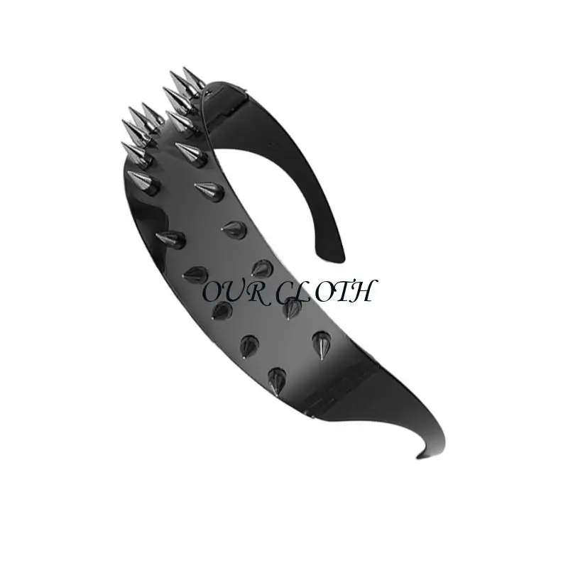Cyber Goggles Steampunk Goth Cosplay Sunglasses Fashion Glasses Novelty Party Fancy Dress Eyewear Costume Punk Glasses Y1AC