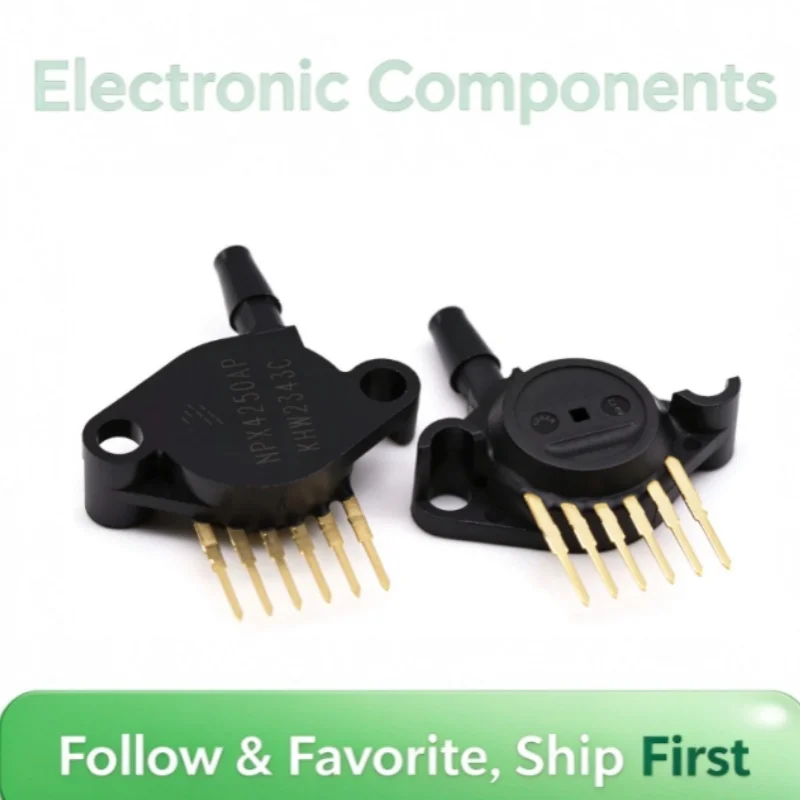 Original MPX5010DP 5050 21/55/5100 4250 5700AP GP Pressure Sensor MPX5100DP MPX5700DP MPX4250AP MPX2050DP MPX5100GP