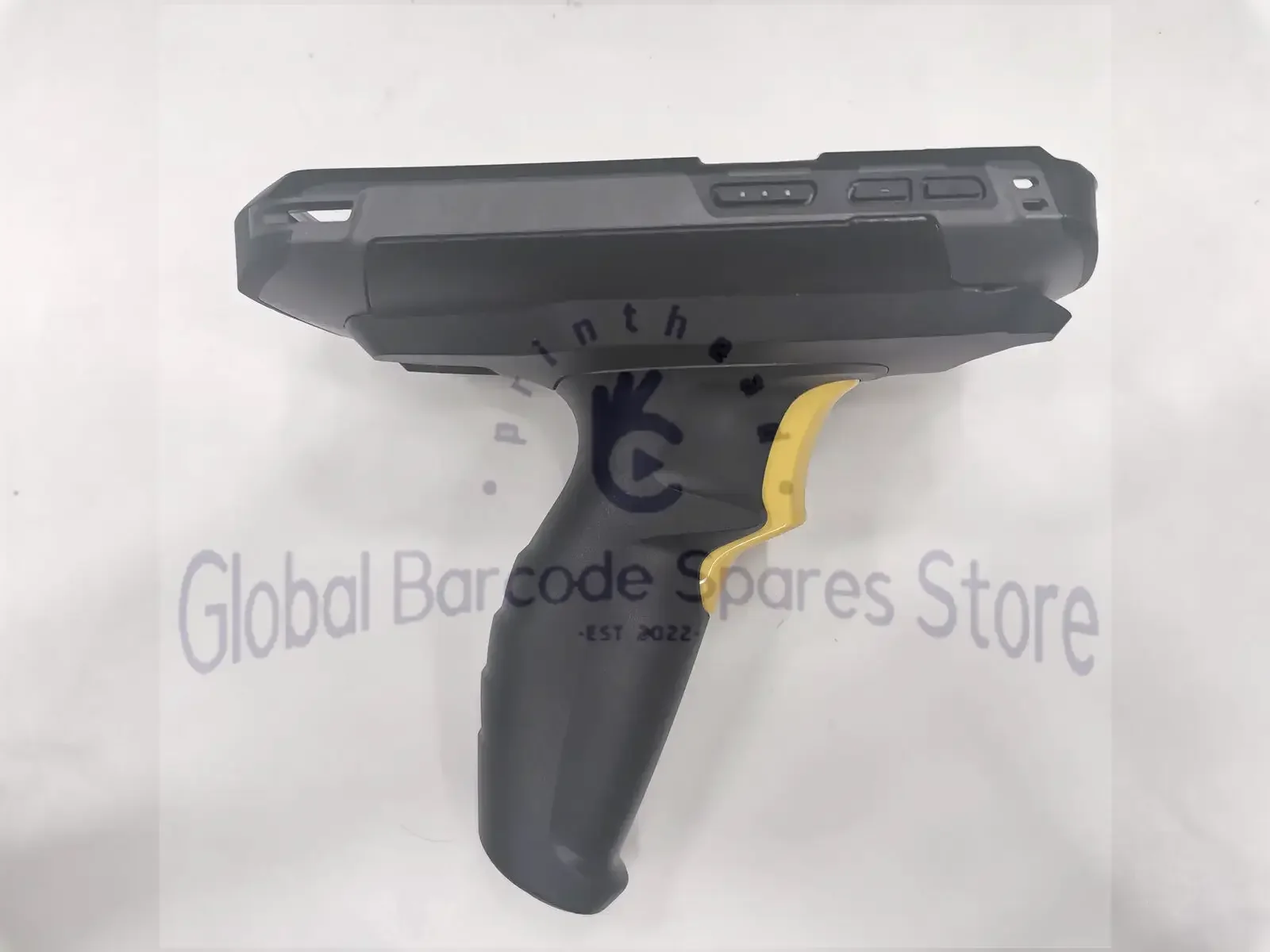 

Snap on Trigger Pistol Grip Handle for Zebra TC52X TC57X TC52AX TRG-TC52X-SNP1