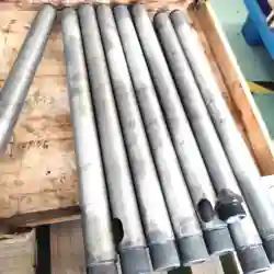 50mm Dia Single Robotdigg Barrel 38CrMoAl Nitrided for 30mm Screw Kit Precious Plastic Project