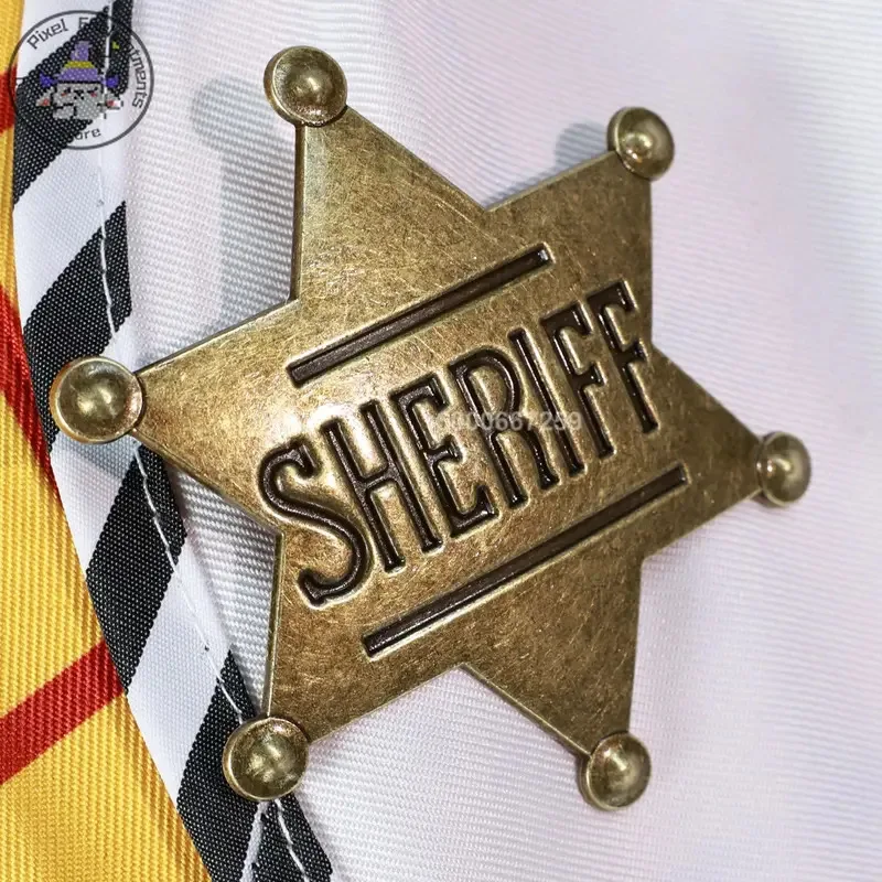 فيلم أنيمي لعبة وودي ستوري ملابس رعاة البقر البدلة جيسي تأثيري حلي للكبار السراويل العليا امرأة رجل حفلة كرنفال هالوين