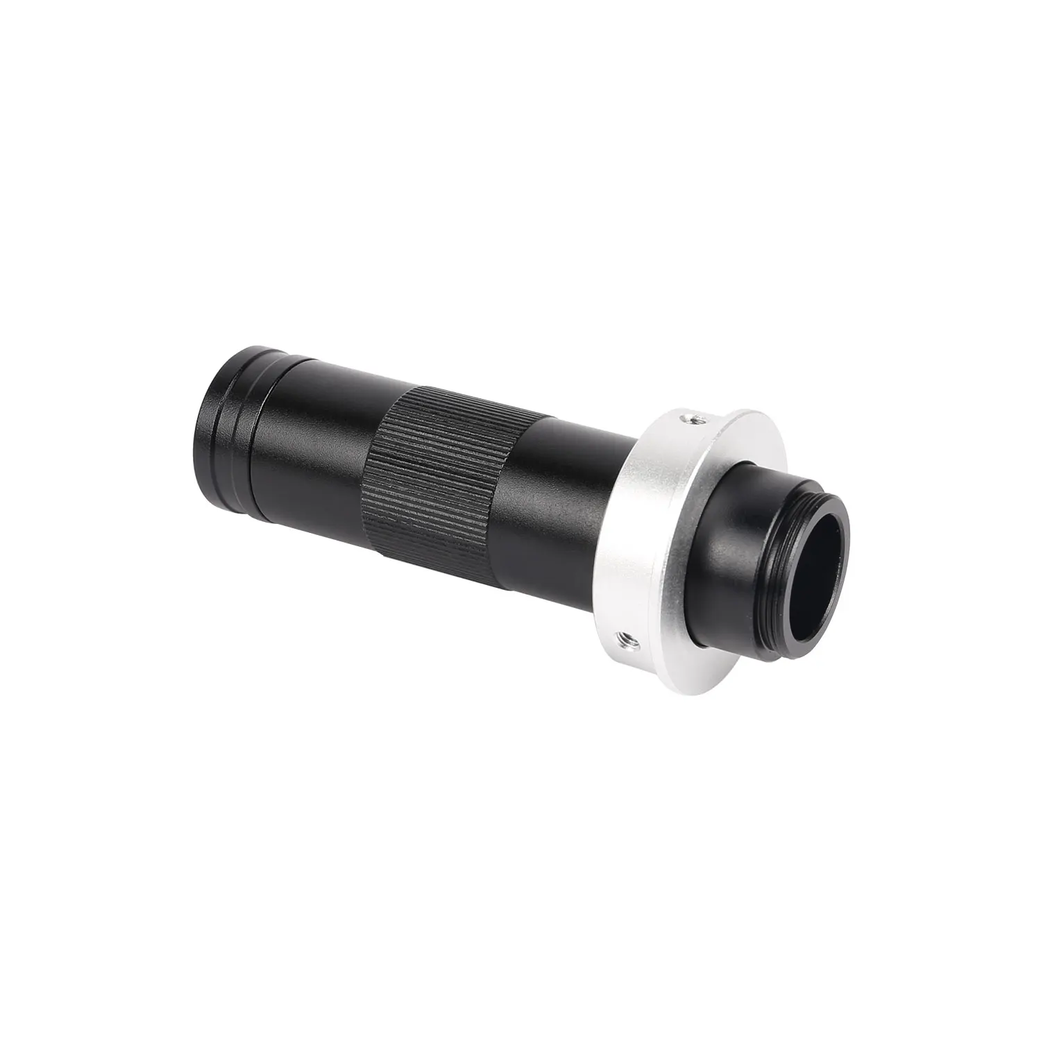 YIZHAN Vergrößerung Einstellbarer Zoom C-Mount Objektiv 180x 150x 130x 25mm Für HDMI VGA USB Video mikroskop Kamera Monokular – Detail 13