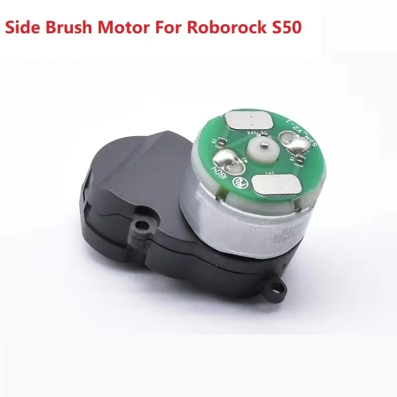 Robot Vacuum cleaner Spare Parts Side Brush GearBox Motor Assembly for XIAOMI Roborock S50 S51 Xiaowa C10 E20 E25 E35 Part