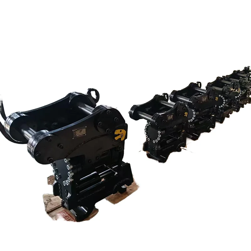 

Excavator Quick Coupler Quick Hitch for 1-50 Ton Excavator