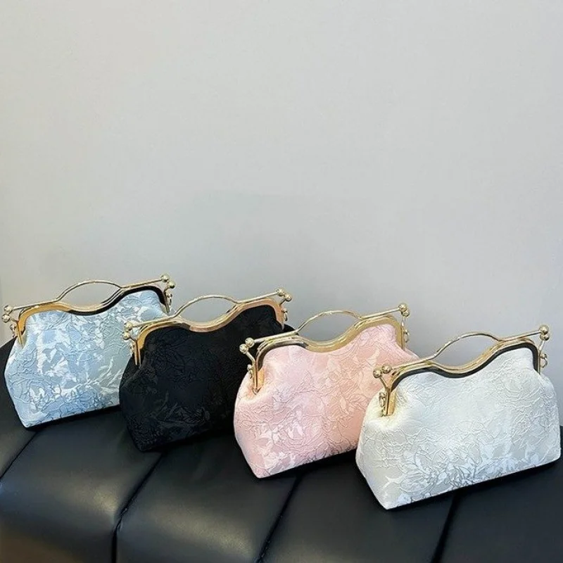 

Neat-bright 2025 New Ladies Luxury Brand Leather Shoulder Bag Famous Designer Popular Vintage Classic​