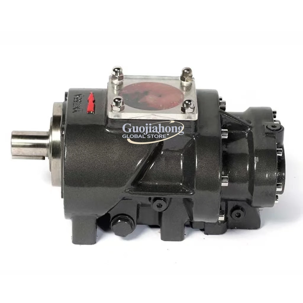 YNT46 YNT55A حزام محرك الهواء نهاية أجزاء الضاغط الصناعي رئيس YNT60A YNT70A YNT70B YNT80A مضخة هواء محرك مباشر