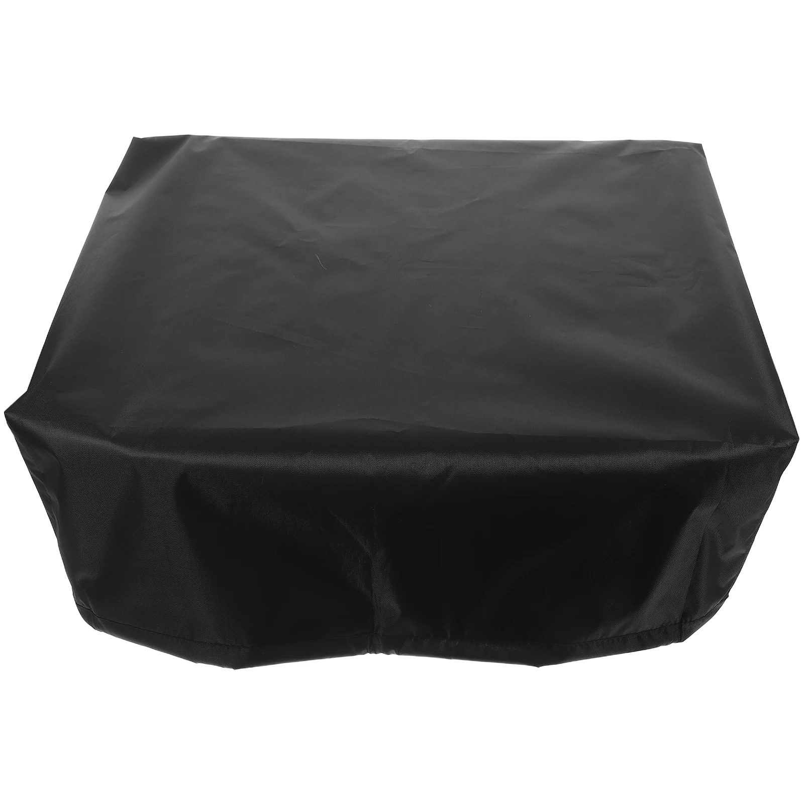 

Gramophone Dust Cover Waterproof Oxford Cloth Bag Record Player Vinyl Speaker Case Dustproof Retro Blank Protective Hood CD