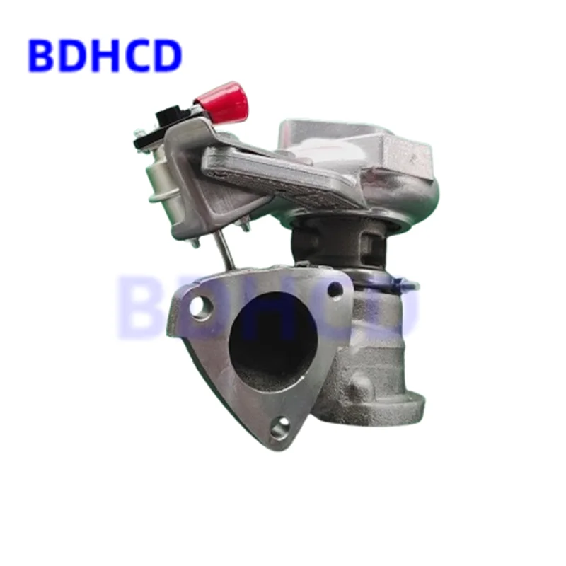 BDHCD Auto Parts Turbocharger TD03 49131-06300 49131-06320 BK3Q-6K682-NA For Ford Ranger Mitsubishi Version 2.2L PUMA(MANUAL)