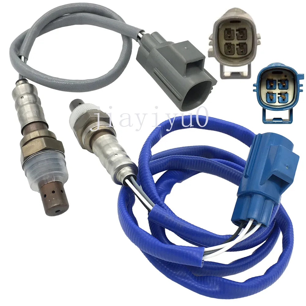 

2 шт. датчик кислорода O2 1 и 2 для 2010-2013 гг. для Ford Transit Connect 2.0L L4 спереди + сзади