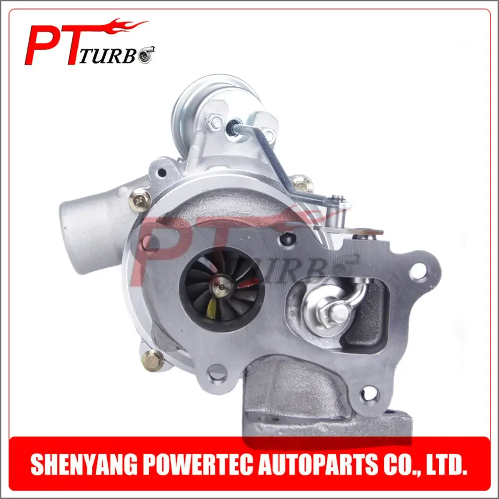 Turbine  Turbocharger 716938 Full 28200-42560 GT1749S Complete Turbo charger for Hyundai H-1 Starex 103Kw 140HP D4BH 4D56T 2002-