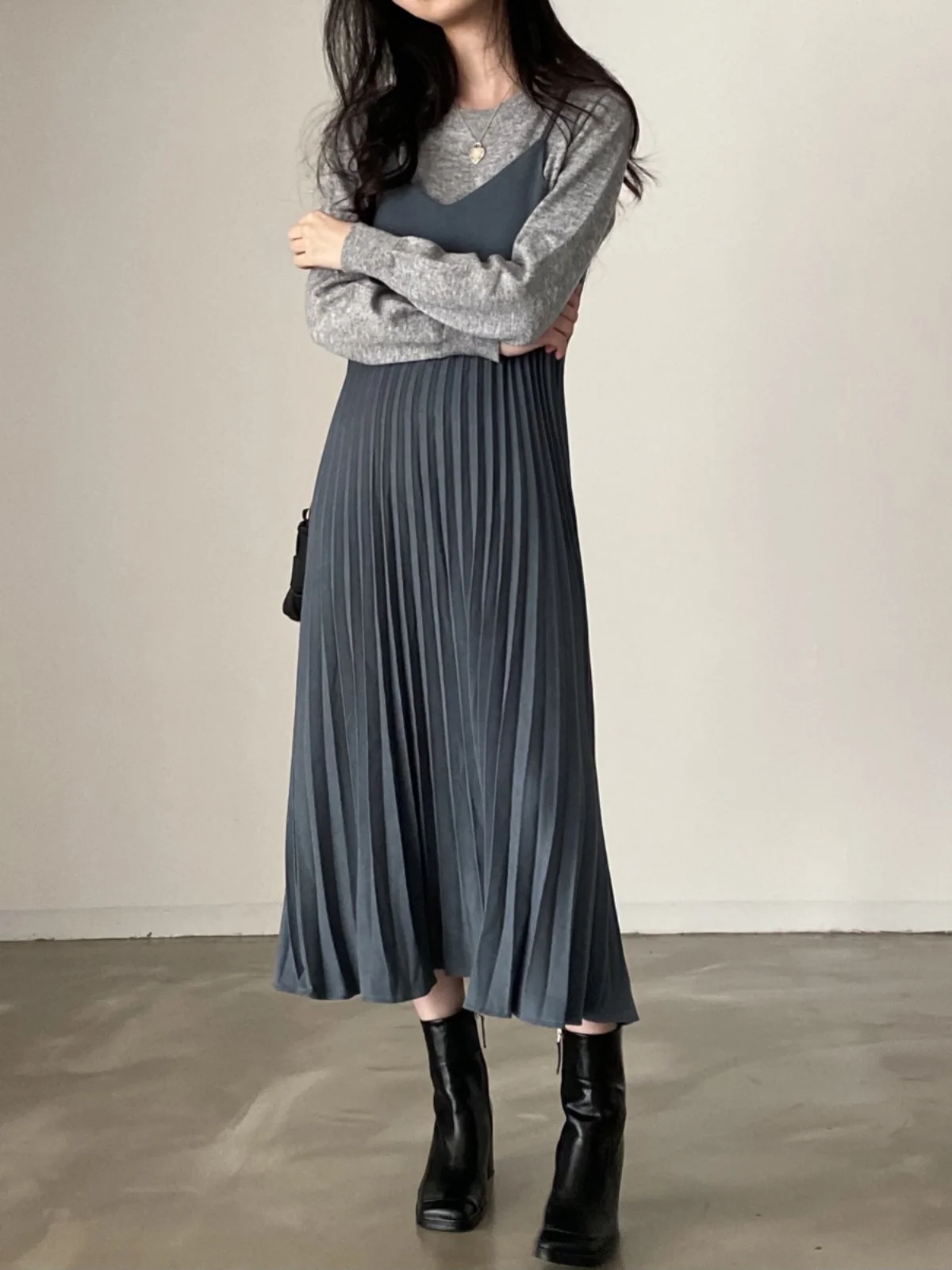 Retro Winter Thiene…