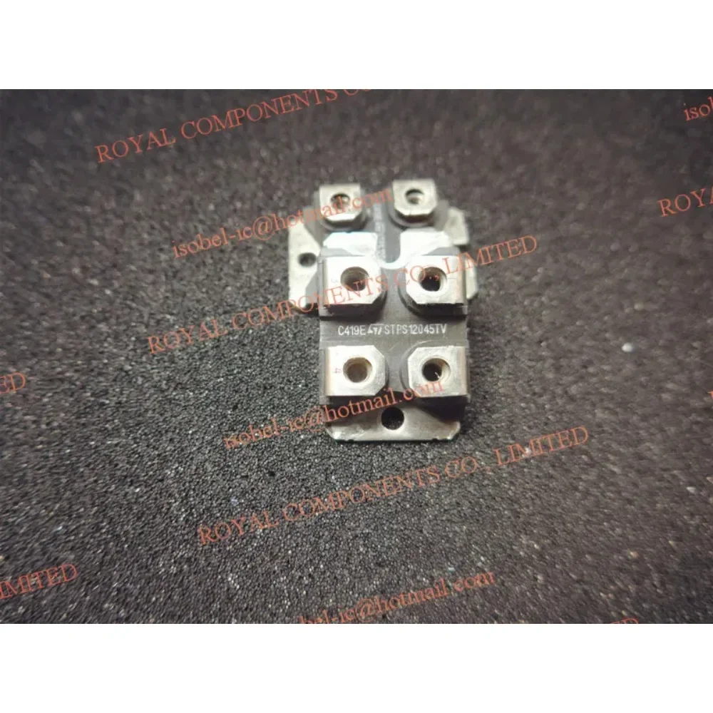 STPS12045TV BYT200PIV400