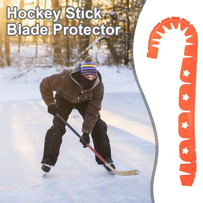 

Hockey Stick Protector Lightweight Ice Hockey Stick Sheath Hockey Stick Wrap Around Guard Hockey Protector Guard Cover For Off