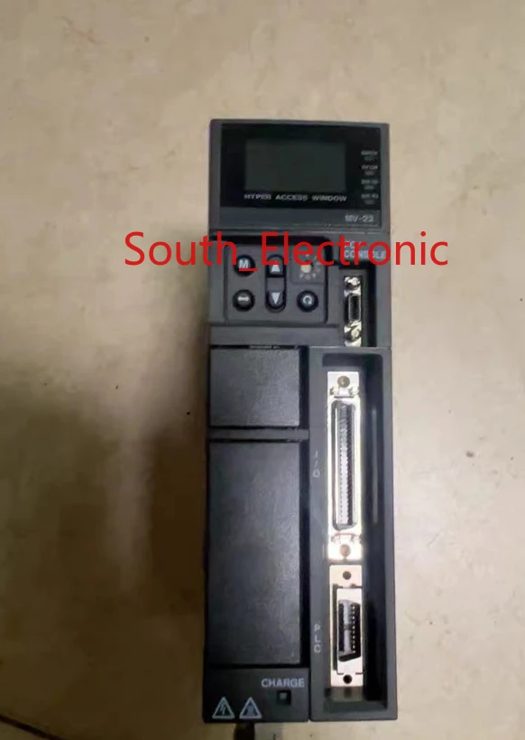 MV-22   servo driver  ,  In good working condition, free shipping
