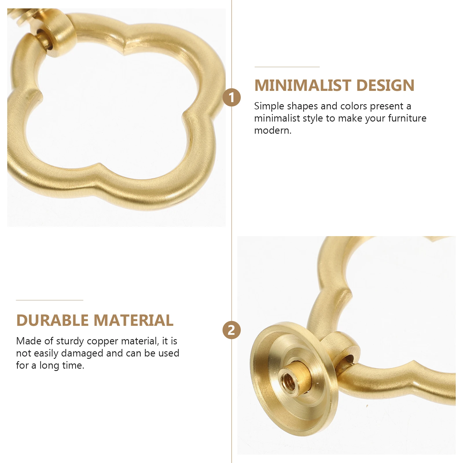 

Retro Cabinet Pull Drawer Furniture Door Cupboard Knob Vintage Metal Handle Decorative Dresser Pulls Home Supply Hardware