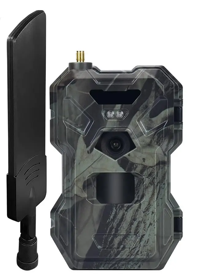 

Suntekcam Cheapest 4G Hunting Trail Camera With Free Cloud Service Live Streaming 2K 30MP Waterproof Wild Camera HC-880Pro
