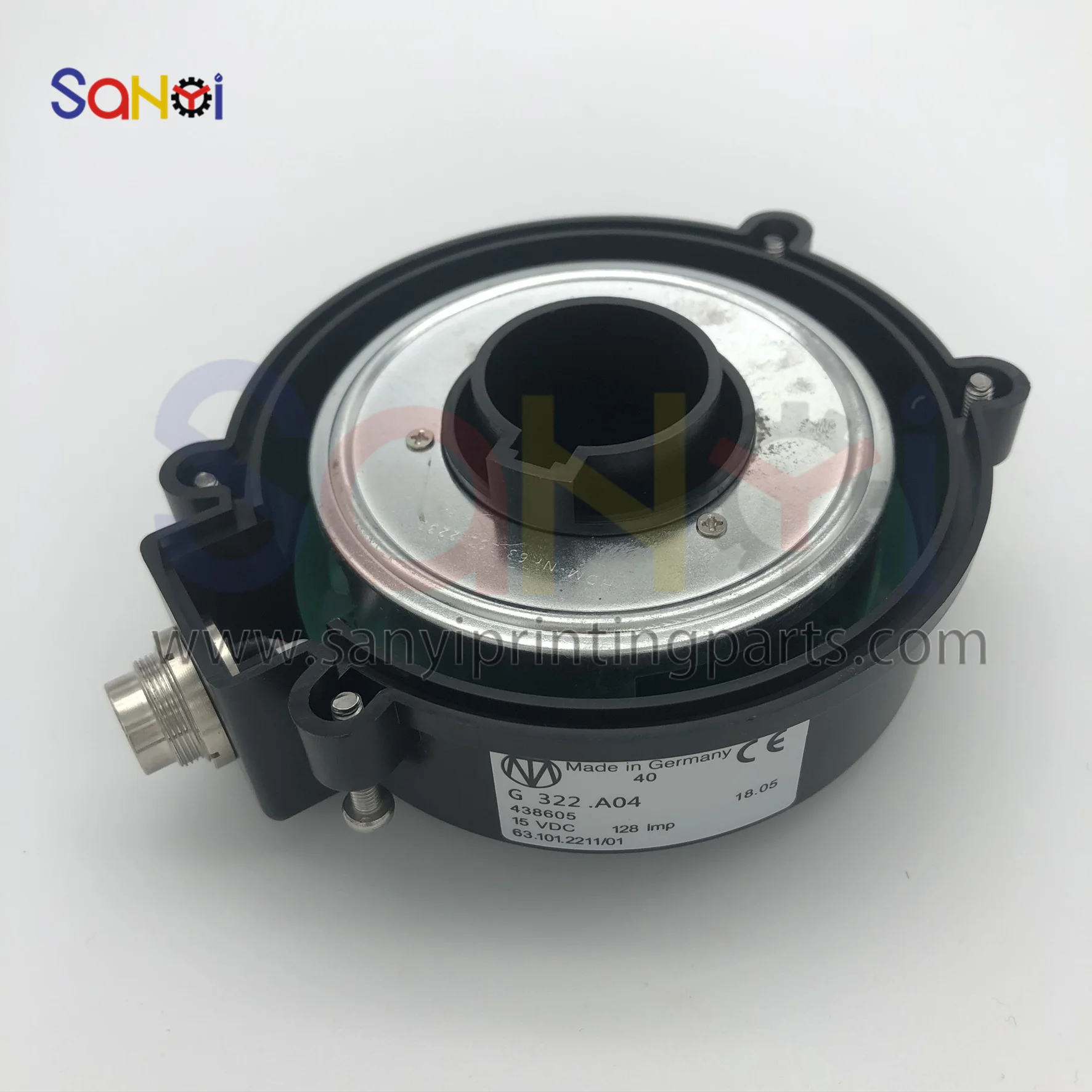 Best Quality 63.101.2211 Gto Sm52 Sm74 Main Motor Encorder Xl105 Cx102 Cd102 Sm102 Cd7 For Heidelberg