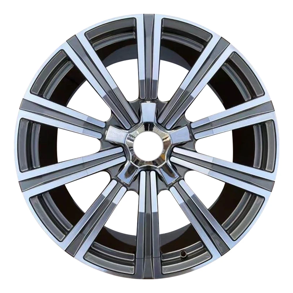 Tuning Monoblock Aluminium Alloy Forged Custom Passenger Car Wheels 17 18 19 20 21 Inch 5x112 Toyota Camry Tacoma Rims