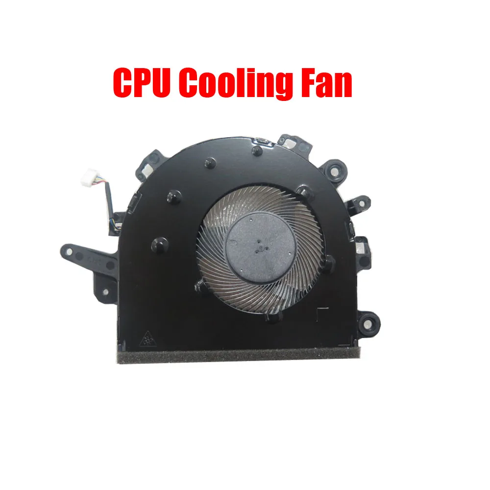 

Laptop CPU Cooling Fan For Lenovo For IdeaPad DFS5K12115491M-FM9P BAPB0807R5HY006 DC5V 0.5A New