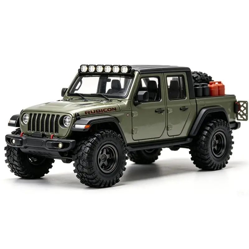 WOTT-All-Terrain Tires Kit 0.7