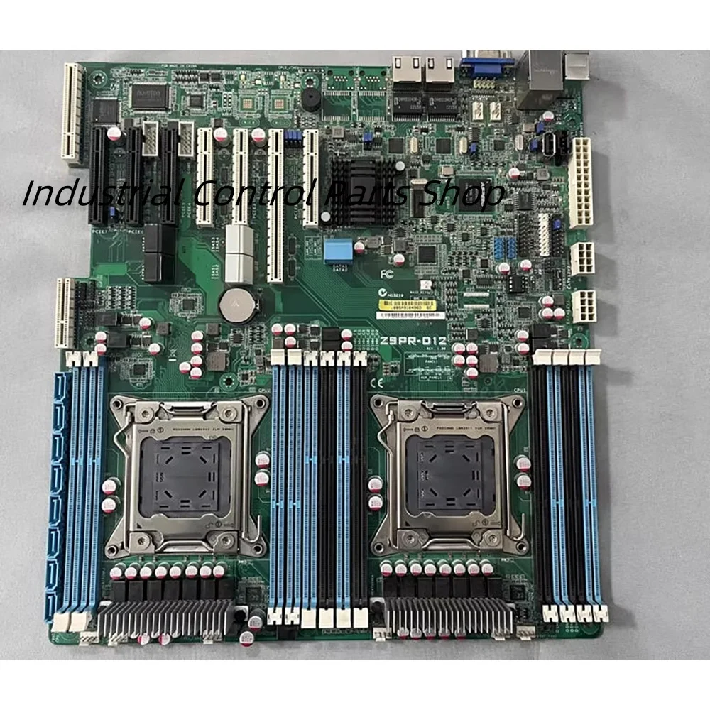 

Z9PR-D12 двухконтурная материнская плата X79
