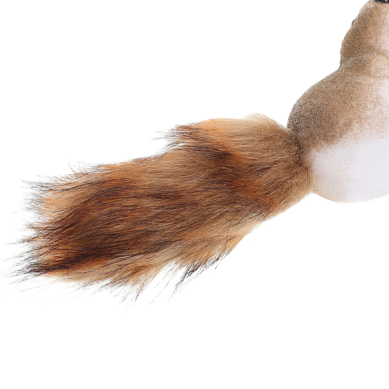 Decoración de ardilla, adorno de Animal, bonitos colgantes, decoraciones, esculturas colgantes de maceta, resina para el hogar