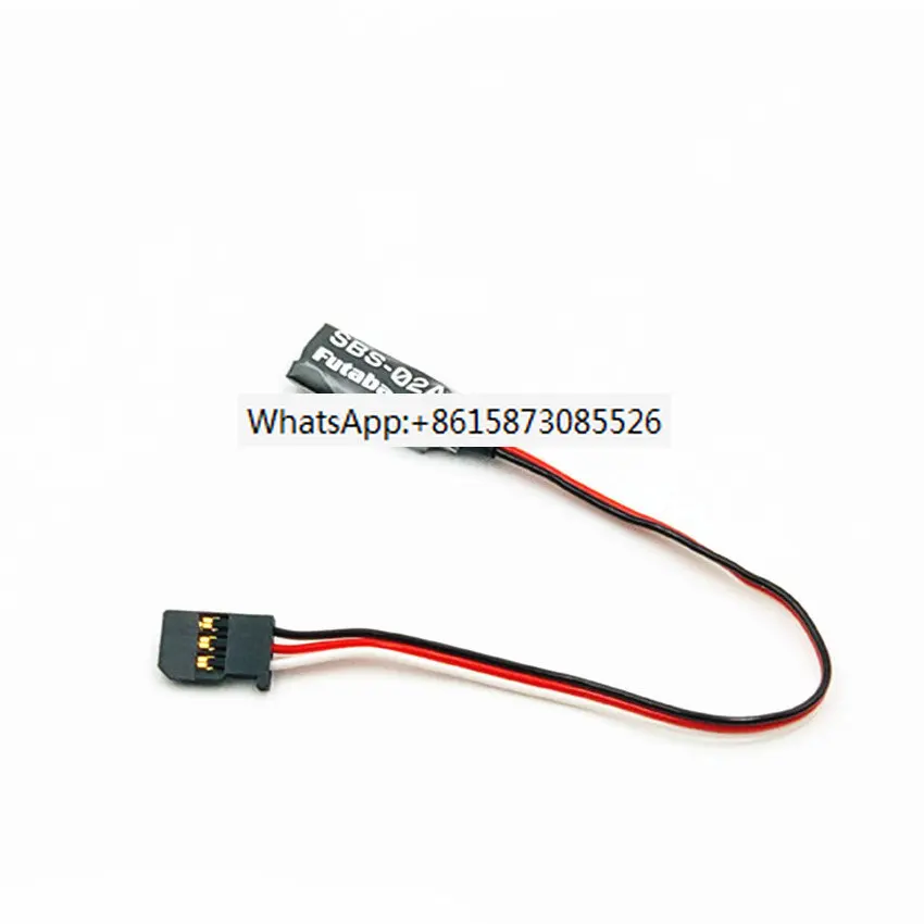 

futaba SBS-02A Barometric Pressure Sensor Barometric Altitude Sensor For Futaba Telemetry System Rc Drone Frame Accessories