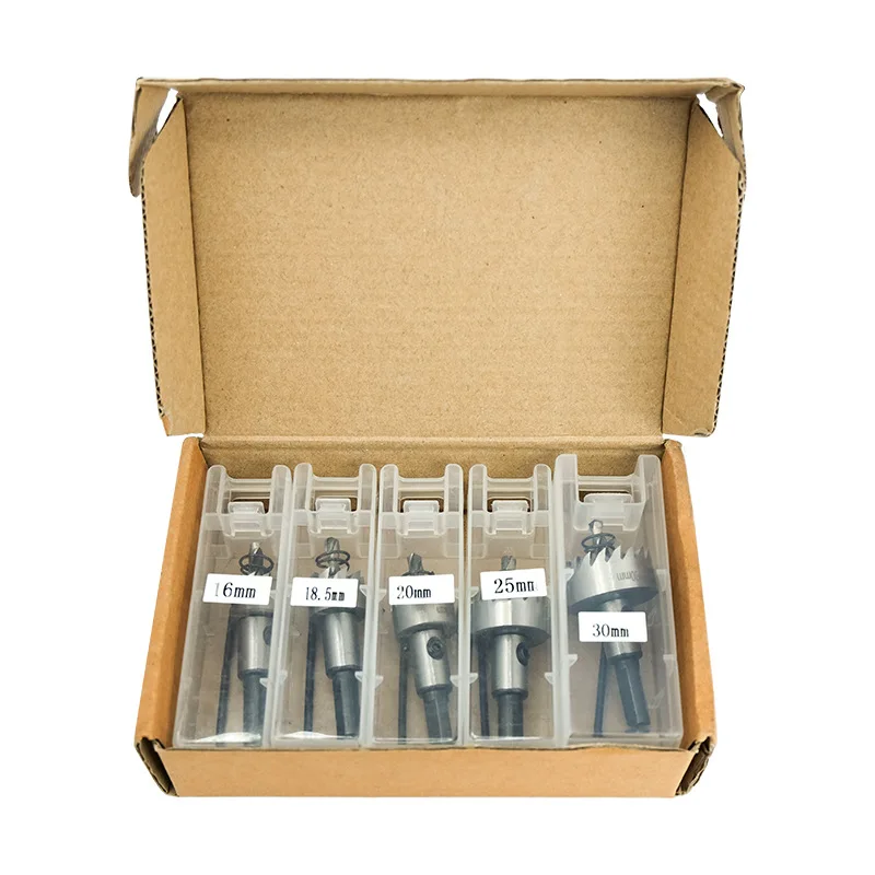 hit productHigh Speed Steel Hole Opener Stainless Steel Hole Opener Metal Reamer Iron Sheet Aluminum Alloy Plate Punch Drill