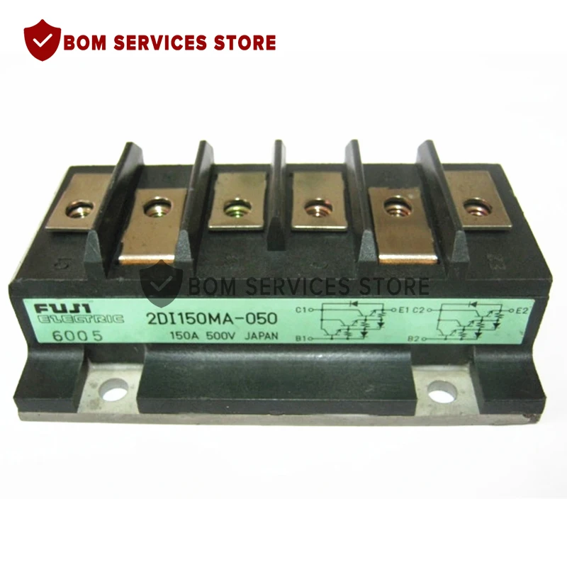 

2DI150MA-050 2DI100MA-050 ORIGINAL IGBT MODULE