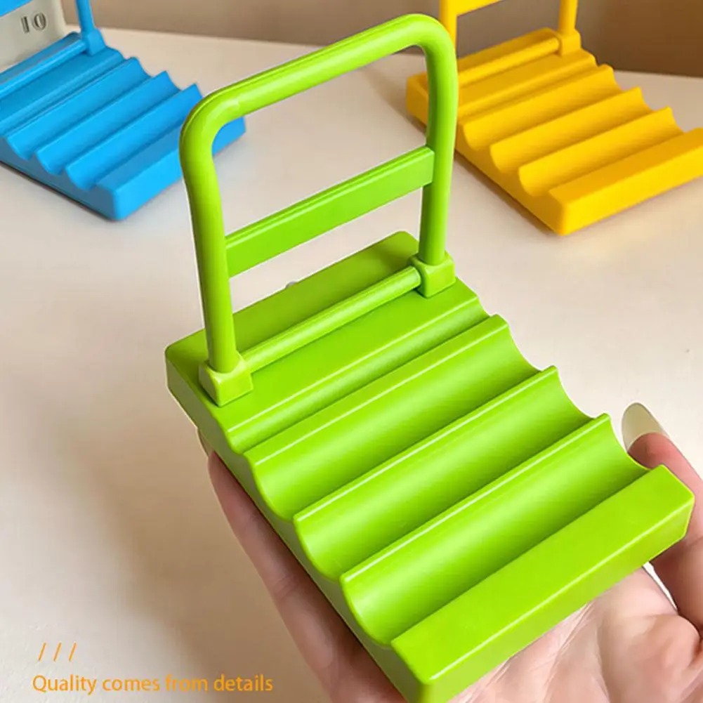 Funny Pad And Phone Holder Portable Desk Stand For Universal Mobile Phone Tripod Lazy Phone Bracket For IPhone Android