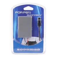 1PCS  LIP1708 2000mAh 3.7V Rechargeable Batteries for PS5 Controller Gamepad Built-in Lithium Battery