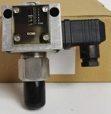 Brand New FEMA DCM6 Pressure Open Light Receiver 1Pcs Full Stock Fast Delivery