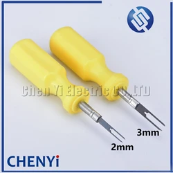 1 Pcs Connector plug pins Removal Tools 1.5/3.5 series Wiring Harness Connector Special needle retractor Pins ejector